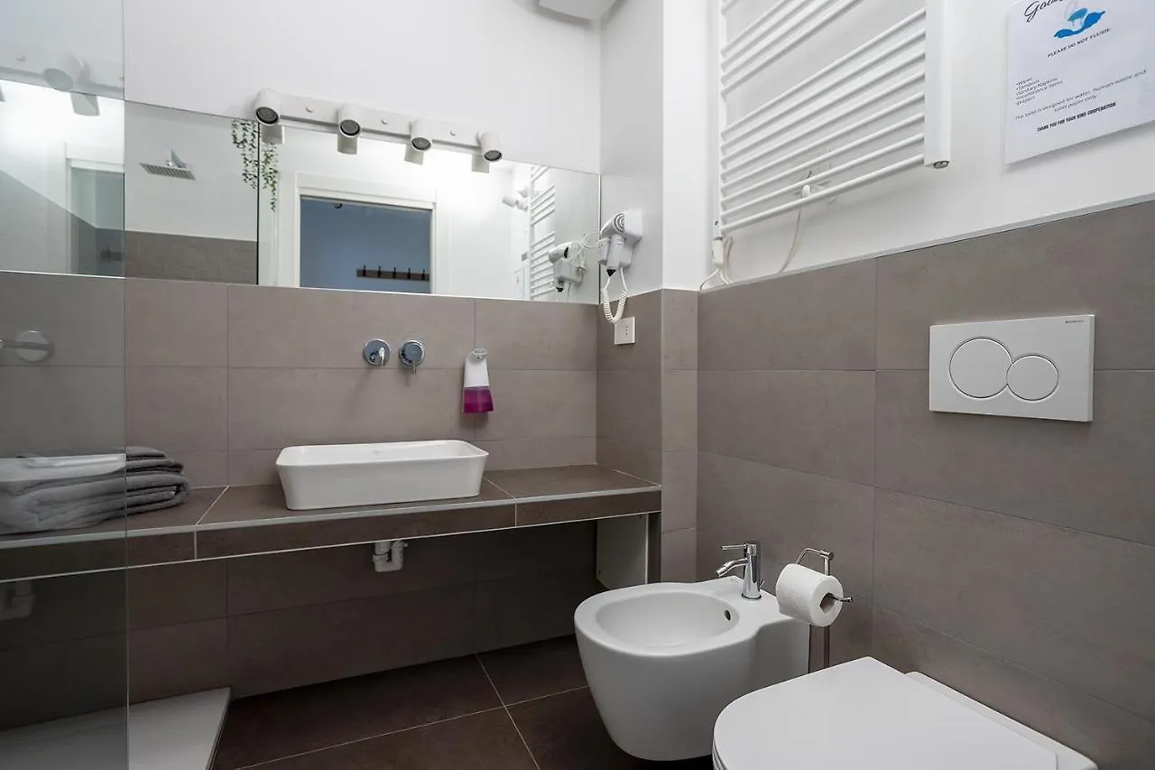 Fiera Milano-City Life ☆☆☆☆☆ Tre Torri House 0*, Milano İtalya